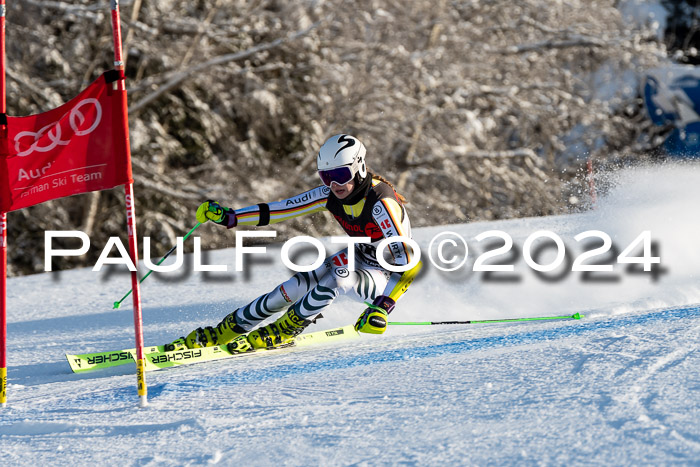 FIS Damen, RS Maria Alm 10.01.2024