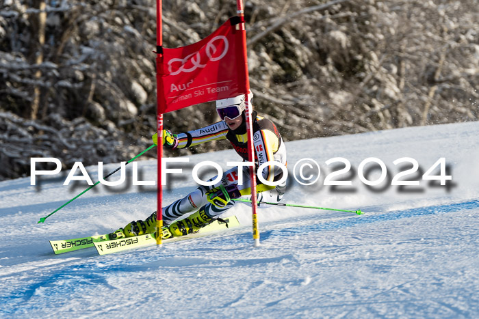 FIS Damen, RS Maria Alm 10.01.2024
