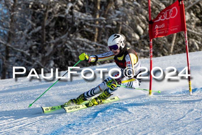 FIS Damen, RS Maria Alm 10.01.2024