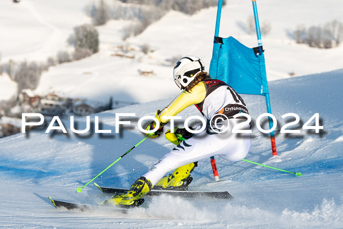 FIS Damen, RS Maria Alm 10.01.2024