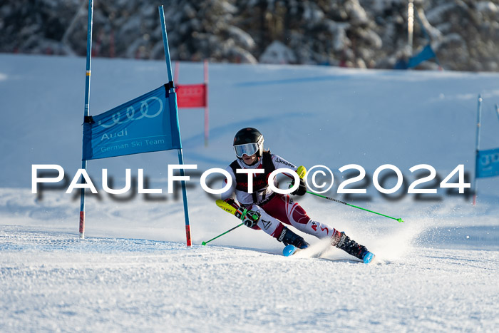 FIS Damen, RS Maria Alm 10.01.2024