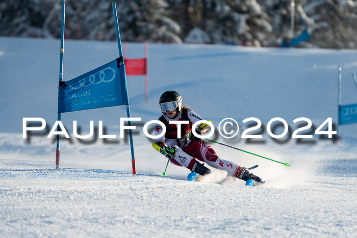 FIS Damen, RS Maria Alm 10.01.2024
