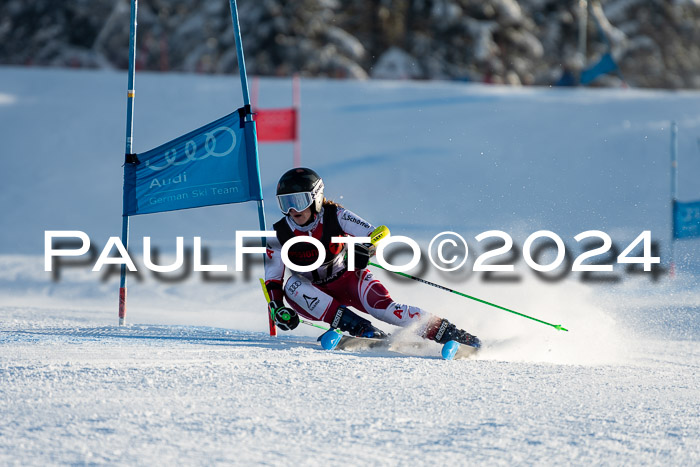 FIS Damen, RS Maria Alm 10.01.2024