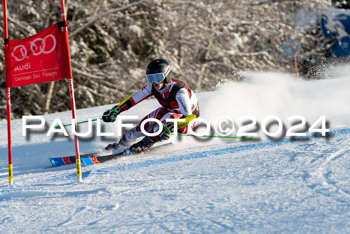 FIS Damen, RS Maria Alm 10.01.2024