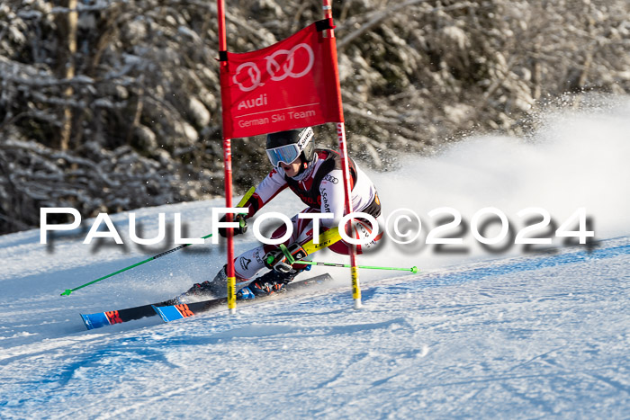 FIS Damen, RS Maria Alm 10.01.2024