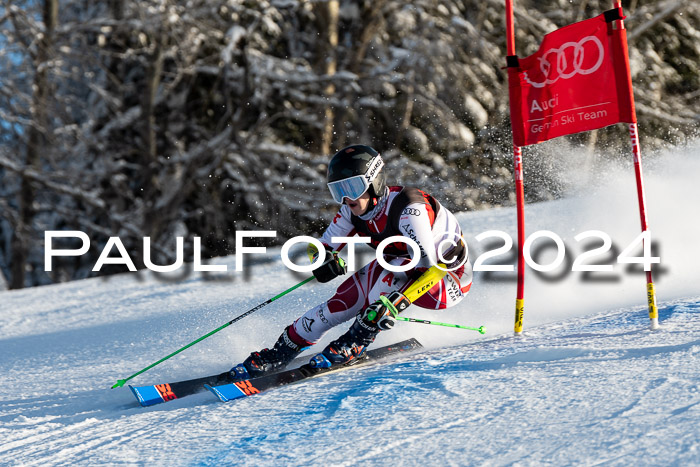 FIS Damen, RS Maria Alm 10.01.2024