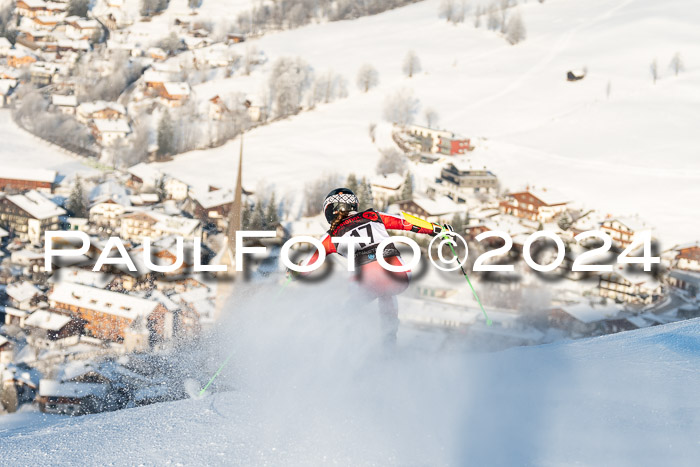 FIS Damen, RS Maria Alm 10.01.2024