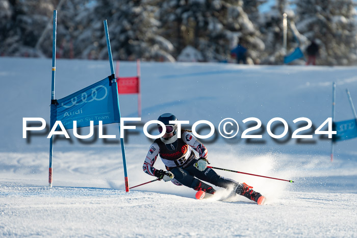 FIS Damen, RS Maria Alm 10.01.2024