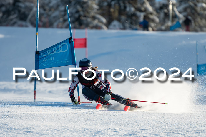 FIS Damen, RS Maria Alm 10.01.2024