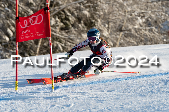 FIS Damen, RS Maria Alm 10.01.2024