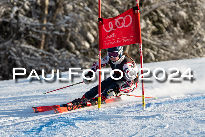 FIS Damen, RS Maria Alm 10.01.2024