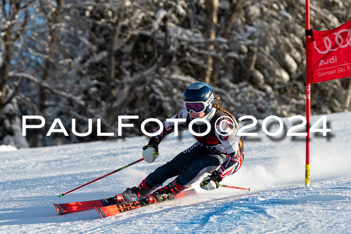 FIS Damen, RS Maria Alm 10.01.2024