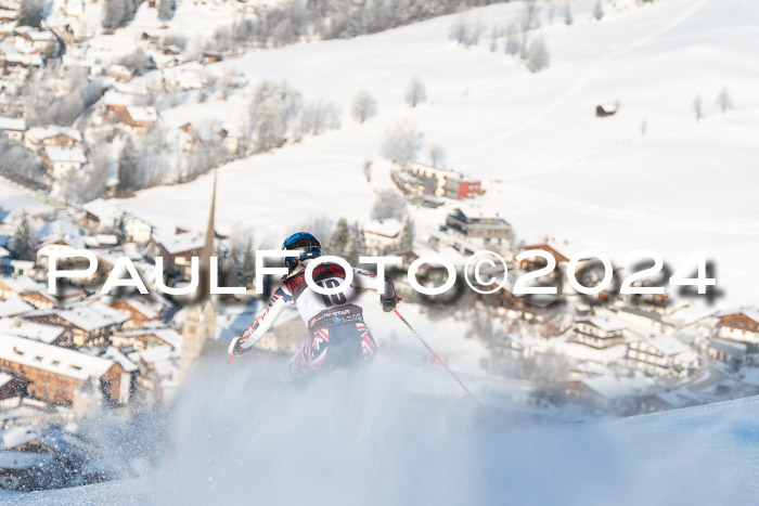 FIS Damen, RS Maria Alm 10.01.2024