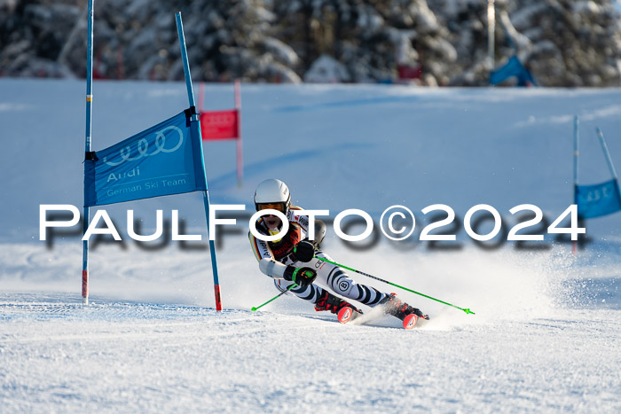 FIS Damen, RS Maria Alm 10.01.2024