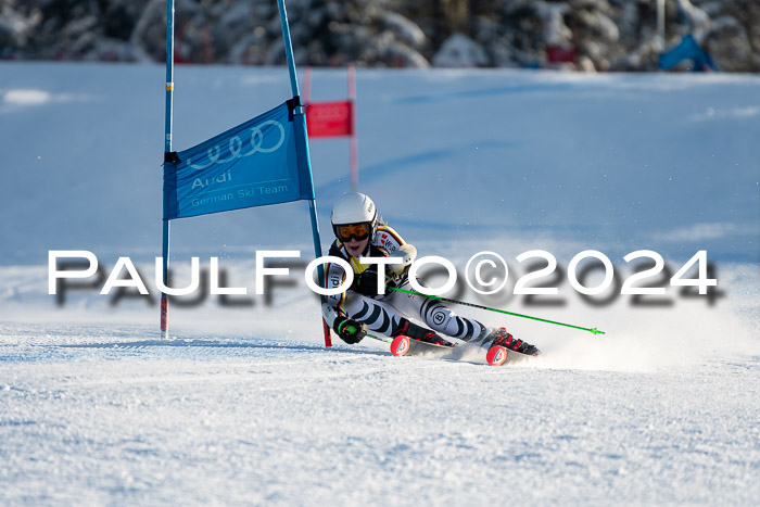 FIS Damen, RS Maria Alm 10.01.2024