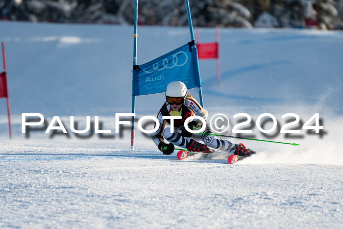 FIS Damen, RS Maria Alm 10.01.2024