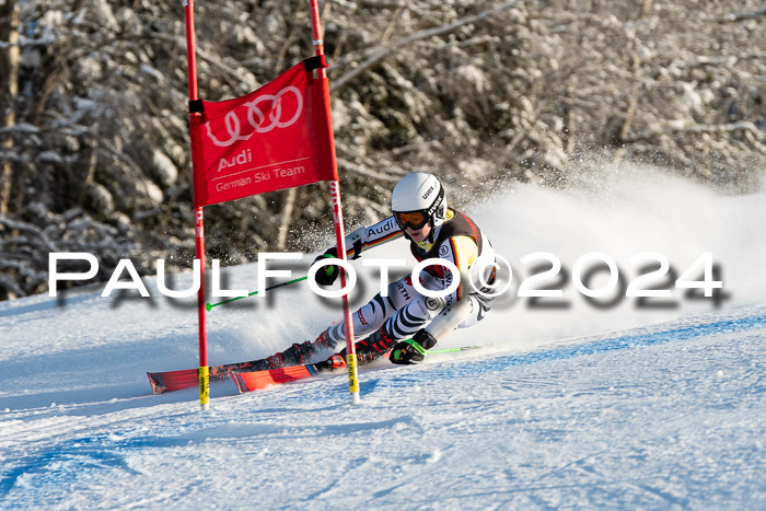 FIS Damen, RS Maria Alm 10.01.2024
