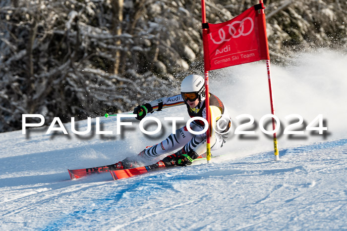 FIS Damen, RS Maria Alm 10.01.2024
