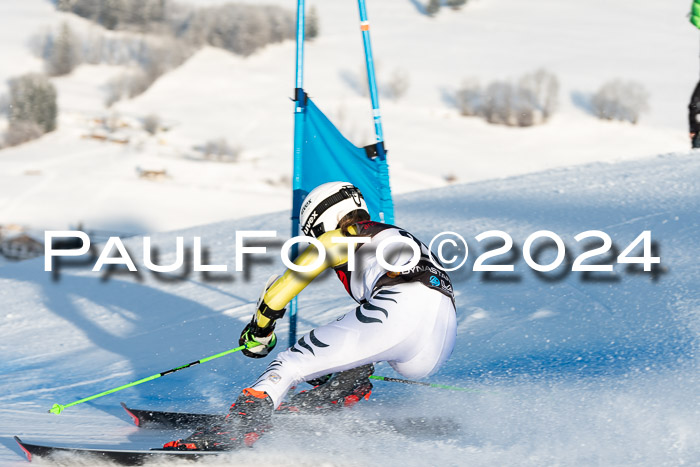 FIS Damen, RS Maria Alm 10.01.2024