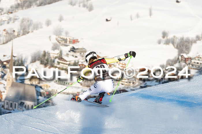 FIS Damen, RS Maria Alm 10.01.2024