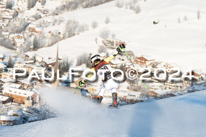 FIS Damen, RS Maria Alm 10.01.2024
