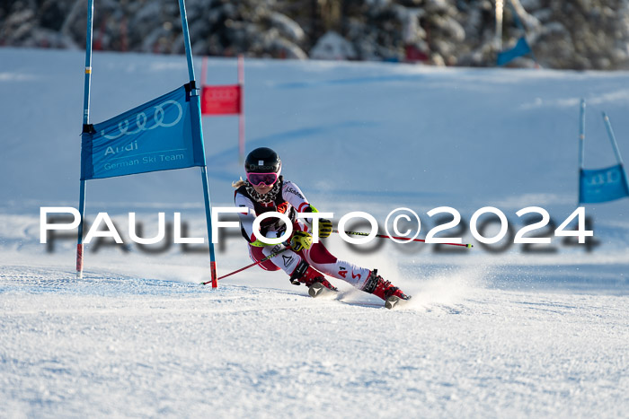 FIS Damen, RS Maria Alm 10.01.2024