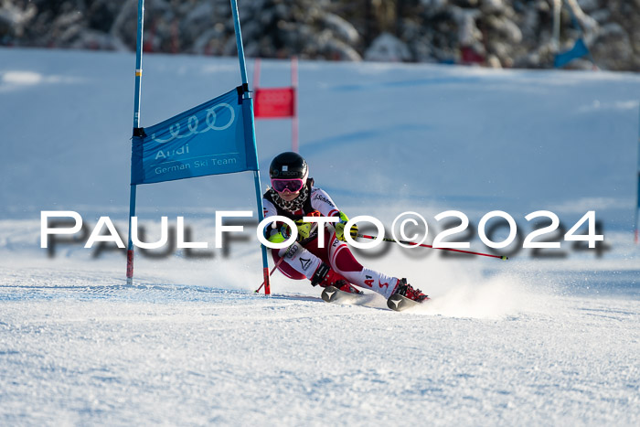 FIS Damen, RS Maria Alm 10.01.2024