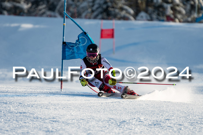FIS Damen, RS Maria Alm 10.01.2024