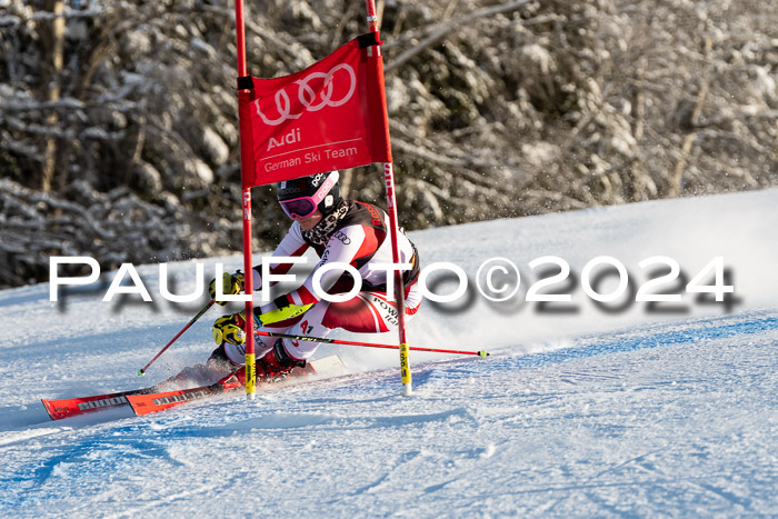 FIS Damen, RS Maria Alm 10.01.2024