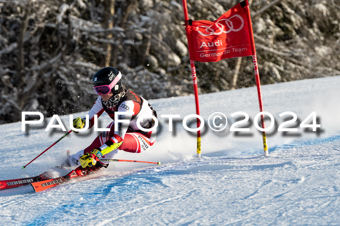 FIS Damen, RS Maria Alm 10.01.2024
