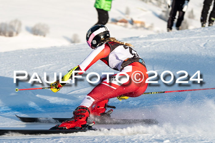 FIS Damen, RS Maria Alm 10.01.2024