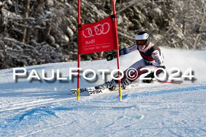 FIS Damen, RS Maria Alm 10.01.2024