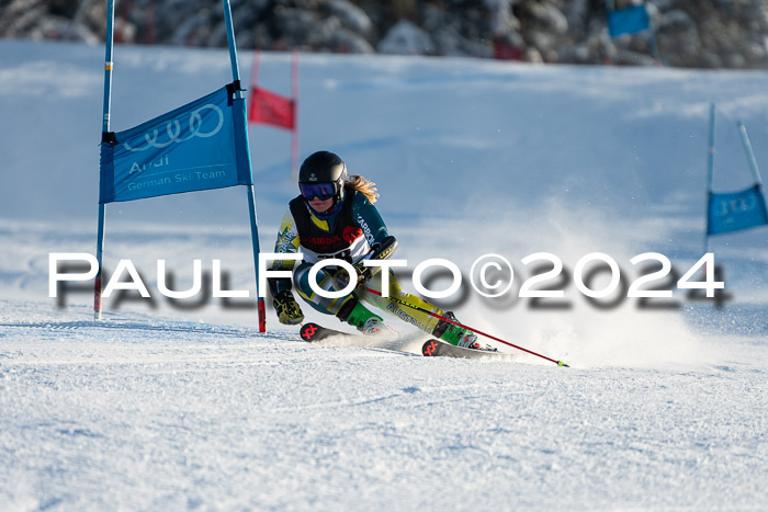 FIS Damen, RS Maria Alm 10.01.2024