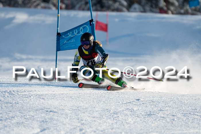FIS Damen, RS Maria Alm 10.01.2024