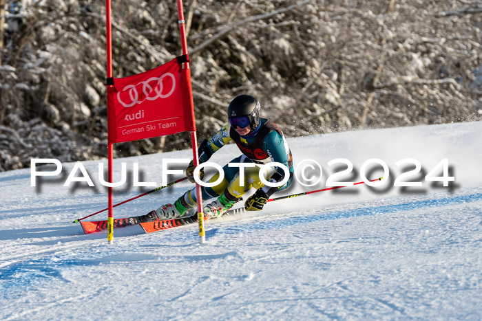 FIS Damen, RS Maria Alm 10.01.2024