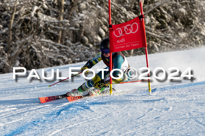 FIS Damen, RS Maria Alm 10.01.2024