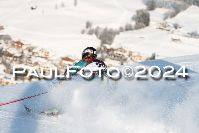 FIS Damen, RS Maria Alm 10.01.2024