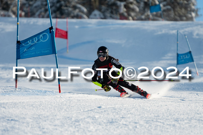 FIS Damen, RS Maria Alm 10.01.2024