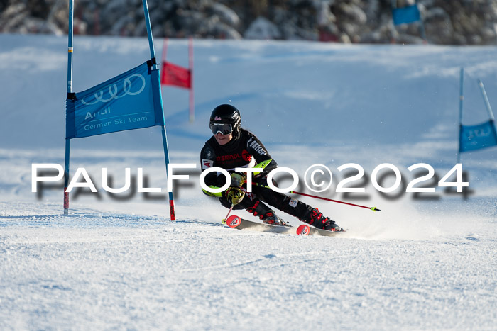 FIS Damen, RS Maria Alm 10.01.2024