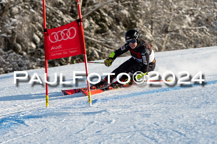 FIS Damen, RS Maria Alm 10.01.2024