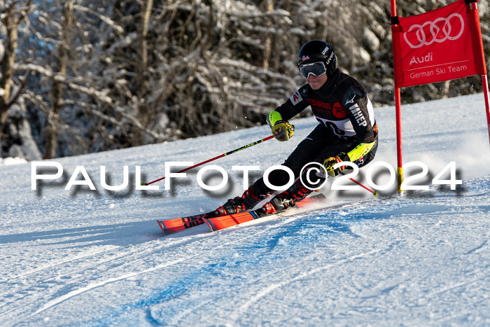FIS Damen, RS Maria Alm 10.01.2024
