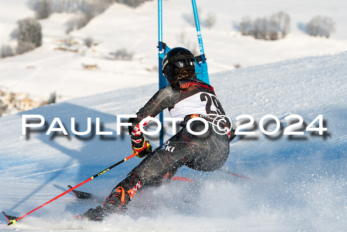 FIS Damen, RS Maria Alm 10.01.2024
