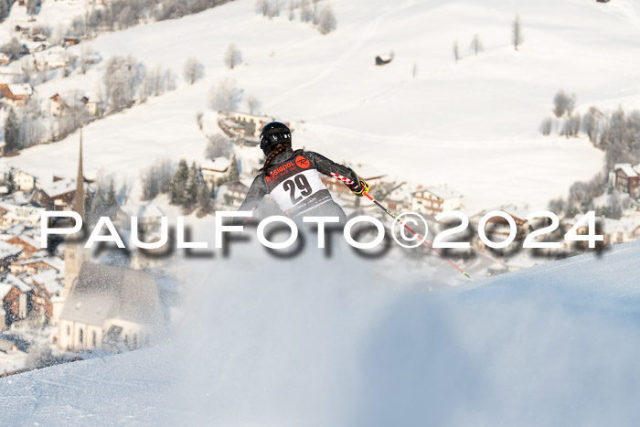 FIS Damen, RS Maria Alm 10.01.2024