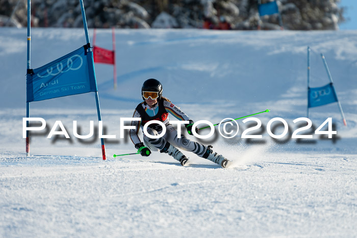 FIS Damen, RS Maria Alm 10.01.2024