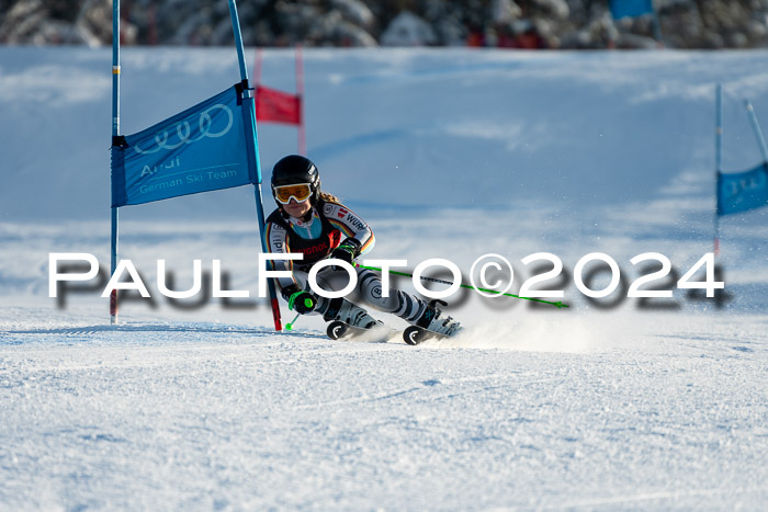 FIS Damen, RS Maria Alm 10.01.2024