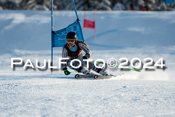 FIS Damen, RS Maria Alm 10.01.2024