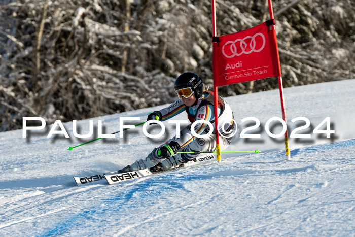 FIS Damen, RS Maria Alm 10.01.2024