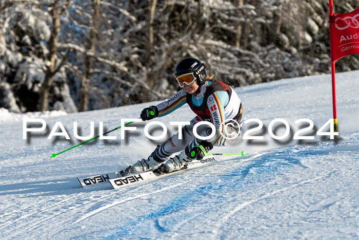FIS Damen, RS Maria Alm 10.01.2024