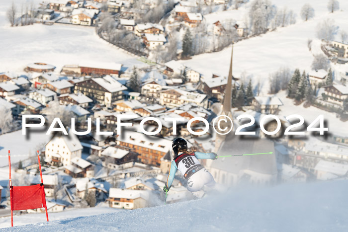 FIS Damen, RS Maria Alm 10.01.2024