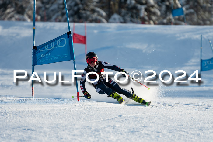 FIS Damen, RS Maria Alm 10.01.2024